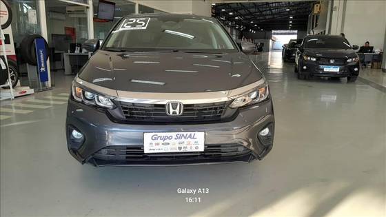 HONDA CITY 1.5 i-VTEC FLEX EXL CVT HONDA CITY 1.5 i-VTEC FLEX EXL CVT